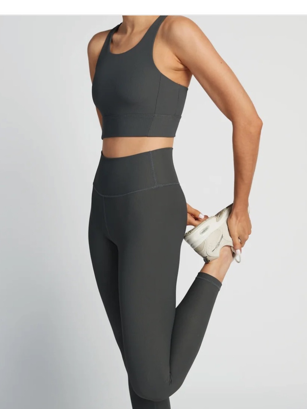 Wilo The Label Ribbed Leggings - sold out online